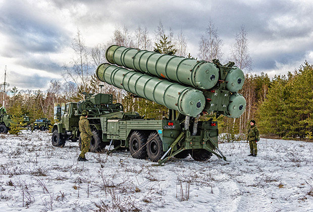 Провера руске ПВО: Над Москвом уништили 150 циљева